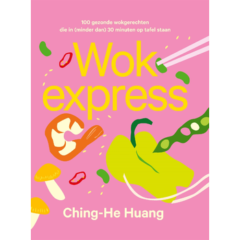 Wok express (Hardback) bij Singel 344