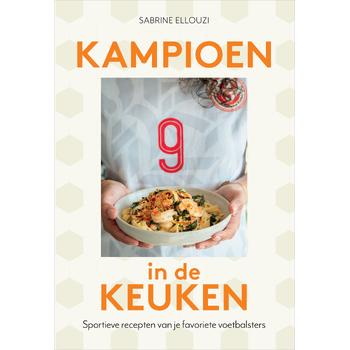 Kampioen in de keuken (Hardback) bij Singel 344