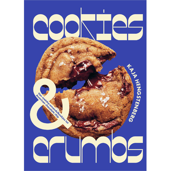 Cookies & Crumbs (Hardback) bij Singel 344