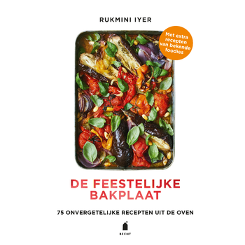 De feestelijke bakplaat bij Singel 344
