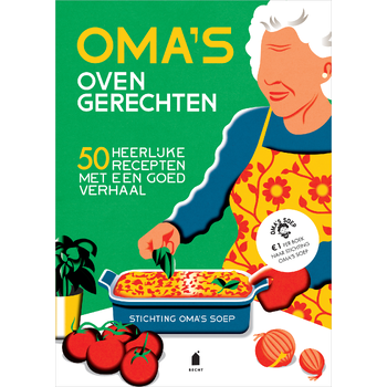 Oma's ovengerechten (Hardback) bij Singel 344