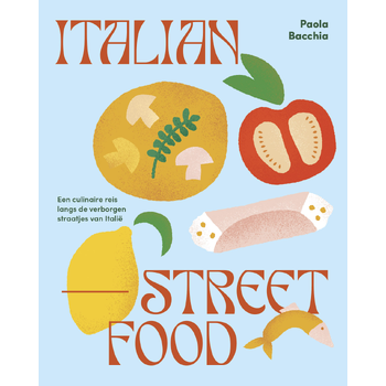 Italian streetfood (Hardback) bij Singel 344