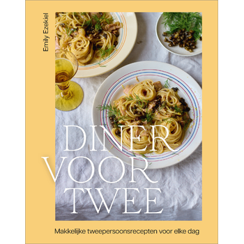 Diner voor twee (Hardback) bij Singel 344