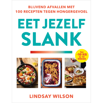 Eet jezelf slank (Paperback) bij Singel 344
