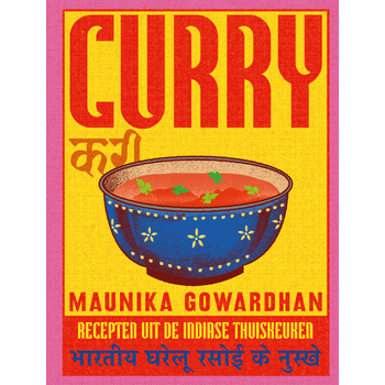 Curry (Hardback) bij Singel 344