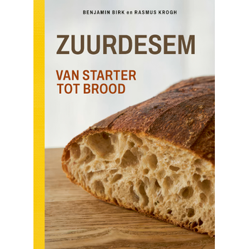 Zuurdesem (Hardback) bij Singel 344