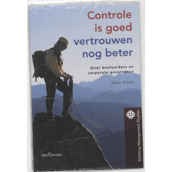 Controle is goed, vertrouwen nog beter (Paperback) bij Singel 344