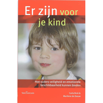 Er zijn voor je kind (Paperback) bij Singel 344