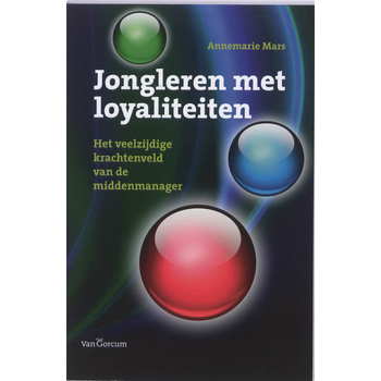 Jongleren met loyaliteiten (Paperback) bij Singel 344