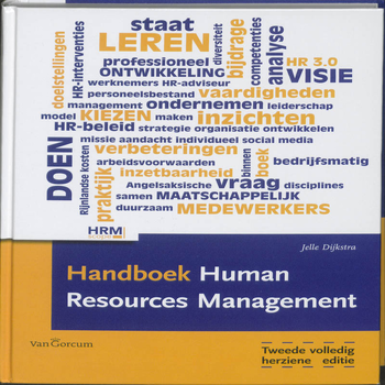 Handboek Human Resources Management (Hardback) bij Singel 344