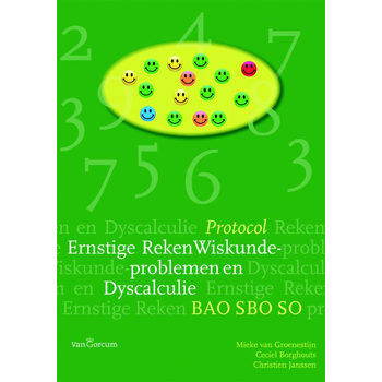 Ernstige Reken-Wiskundeproblemen en Dyscalculie (Paperback) bij Singel 344