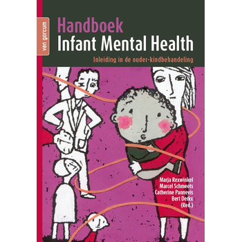Handboek Infant mental Health (Paperback) bij Singel 344