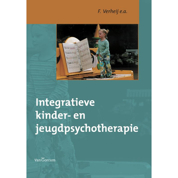Integratieve kinder- en jeugdpsychiatrie (Paperback) bij Singel 344