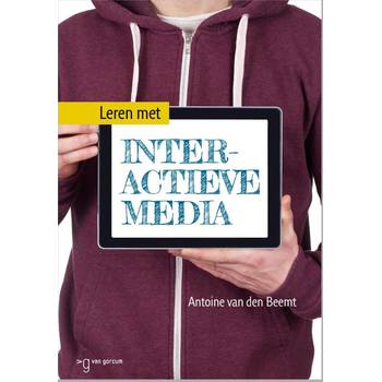 Leren met interactieve media (Paperback) bij Singel 344