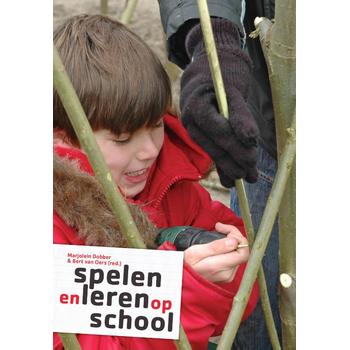 Spelen en leren op school (Paperback) van Marjolein Dobber, Bert Oers