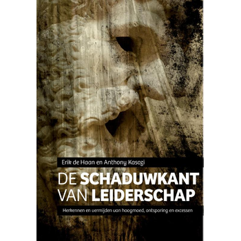 De schaduwkant van leiderschap (Paperback) bij Singel 344