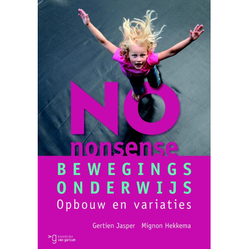 No-nonsense bewegingsonderwijs (Paperback) bij Singel 344