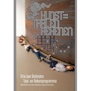 Kunst=taal en rekenen (Paperback) bij Singel 344