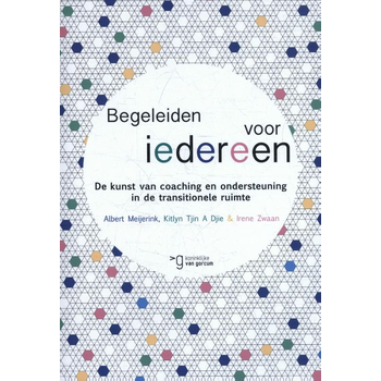 Begeleiden voor iedereen (Paperback) bij Singel 344