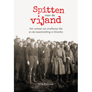 Spitten voor de vijand (Paperback) bij Singel 344