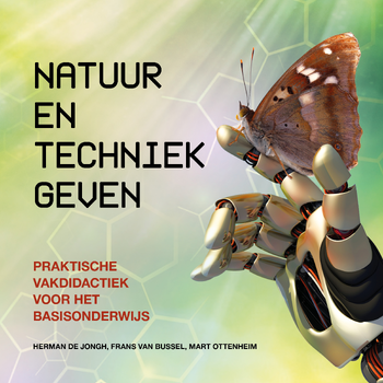 Natuur en techniek geven (Paperback) bij Singel 344