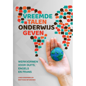 Vreemdetalenonderwijs geven (Paperback) bij Singel 344