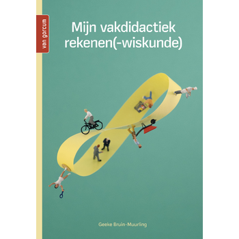 Mijn vakdidactiek rekenen(-wiskunde) (Paperback) bij Singel 344
