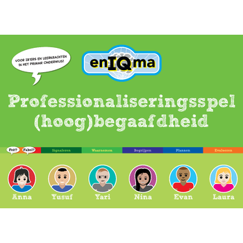 enIQma bij Singel 344