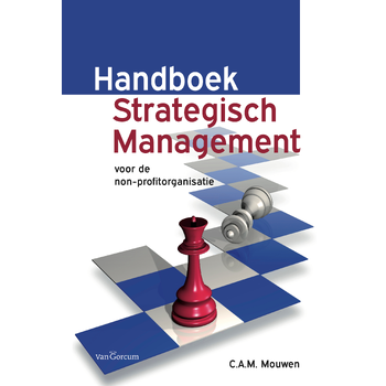Handboek Strategisch Management (Paperback) bij Singel 344