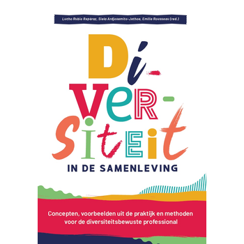 Diversiteit in de samenleving (Paperback) bij Singel 344