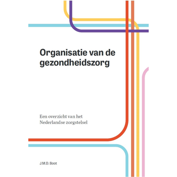 Organisatie van de gezondheidszorg (Hardback) bij Singel 344