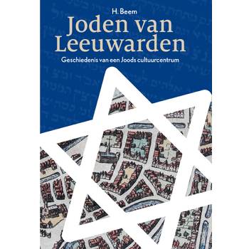 Joden van Leeuwarden (Paperback) bij Singel 344