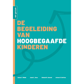 De begeleiding van hoogbegaafde kinderen (Paperback) bij Singel 344