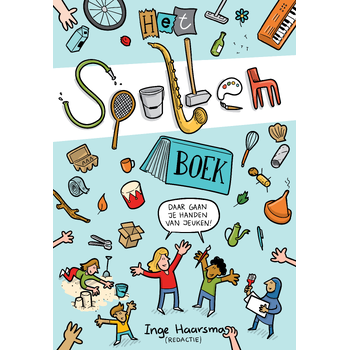 Het spullenboek (Paperback) bij Singel 344