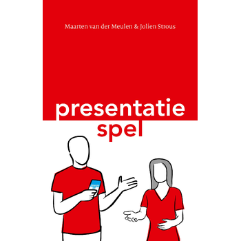 Presentatiespel bij Singel 344