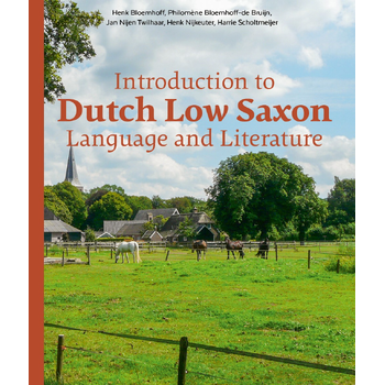 Introduction to Dutch Low Saxon Language and Literature (Paperback) bij Singel 344