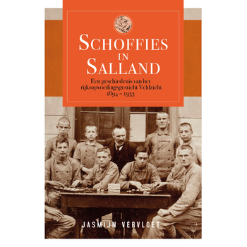 Schoffies in Salland (Hardback) bij Singel 344