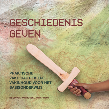 Geschiedenis geven (Paperback) bij Singel 344
