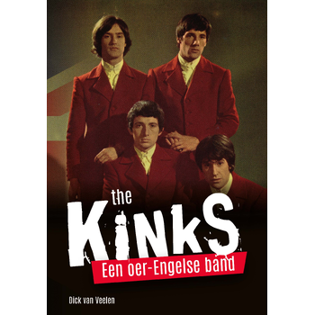 The Kinks (Hardback) bij Singel 344