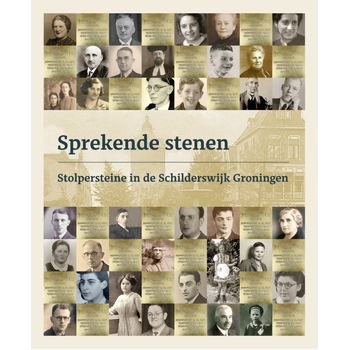 Sprekende stenen (Hardback) bij Singel 344