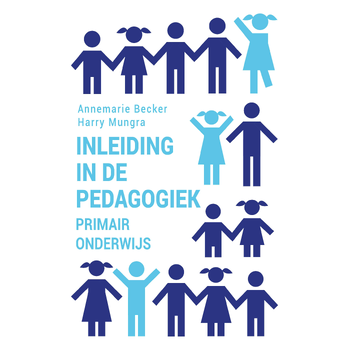 Inleiding in de pedagogiek - primair onderwijs (Paperback) bij Singel 344
