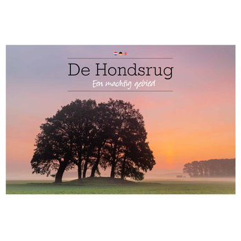 De Hondsrug (Hardback) bij Singel 344