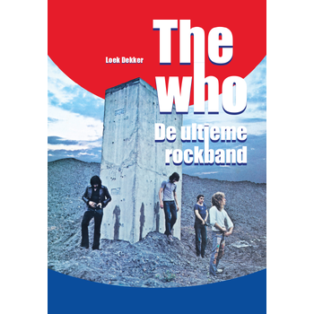 The Who (Paperback) bij Singel 344