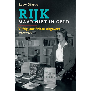 Rijk, maar niet in geld (Hardback) bij Singel 344