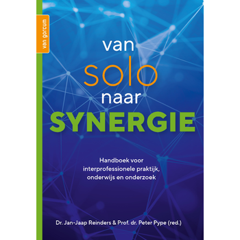 Van solo naar synergie (Paperback) bij Singel 344