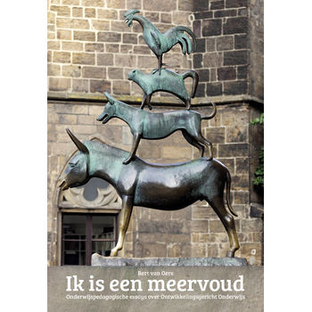 Ik is een meervoud (Paperback) van Bert Oers