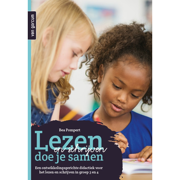 Lezen en schrijven doe je samen (Paperback) bij Singel 344