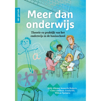 Meer dan onderwijs (Paperback) bij Singel 344