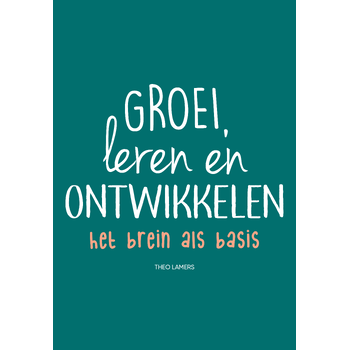 Groei, leren en ontwikkelen (Paperback) bij Singel 344