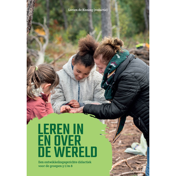 Leren in en over de wereld (Paperback) bij Singel 344